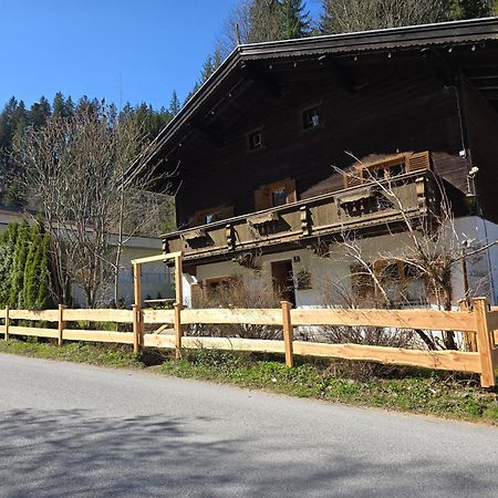 Lederer Haeus'L, Ferienwohnungen Ellmau Dış mekan fotoğraf