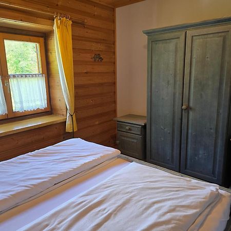 Lederer Haeus'L, Ferienwohnungen Ellmau Dış mekan fotoğraf